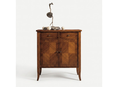 Italiaanse meubels Inrichting Kasten Ladekast Sideboard Kast Hout Laden