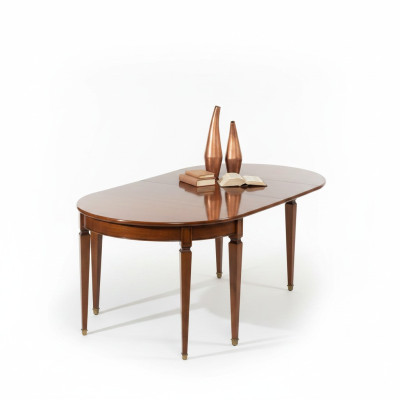 Eettafel Luxe Tafel Massief Hout Meubelen uit Italië Eetkamertafels Inrichting