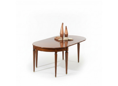Eettafel Luxe Tafel Massief Hout Meubelen uit Italië Eetkamertafels Inrichting