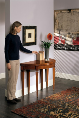 Tafels Inrichting Massief Hout Italië Rond Nieuw Eettafel Ovale Houten Tafel Meubelen
