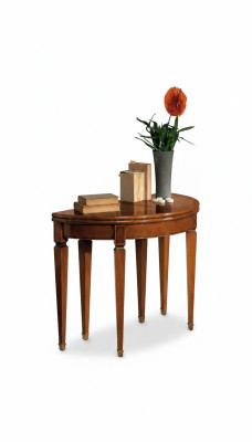 Tafels Inrichting Massief Hout Italië Rond Nieuw Eettafel Ovale Houten Tafel Meubelen