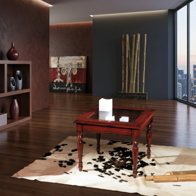 Tafel Salontafel Koffietafel Tafels Hout Bijzettafel Woonkamer meubels Luxe