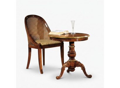Klassieke salontafel bijzettafel bank woonkamertafel hout Elegant ontwerp