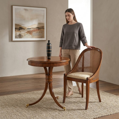 Luxe fauteuil Stoel Stoelen Kantoor meubilair Eetkamer Leunstoel