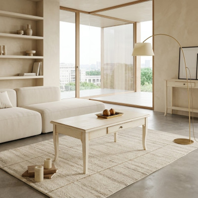 Italiaanse meubels Vaccari salontafels tafel luxe houten tafels consoles design