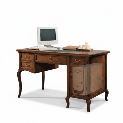 Kantoor meubel ontwerp inrichting Antiek houten bureau secretaire schrijftafels kantoor