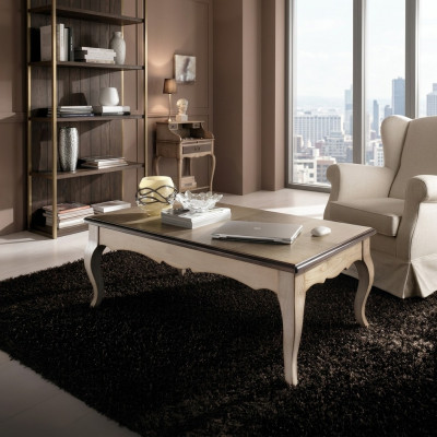 Koffietafel Bijzettafels Woonkamer Bank Nieuw Luxe Designtafel Bank