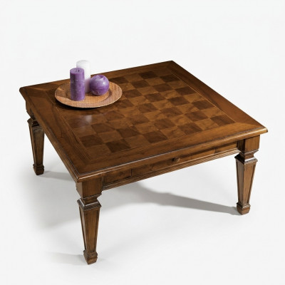 Ontwerper tafel woonkamertafel tafels salontafel hout bijzettafel koffietafel
