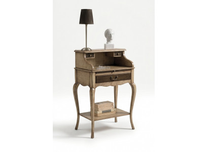 Tafelconsole Console-tafels Make-up console Meubelconsole secretaire Hout