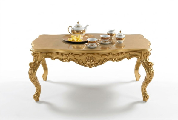 Bank Tafel Koffie Bijzettafels Woonkamermeubilair Nieuwe salontafel Luxe ontwerp