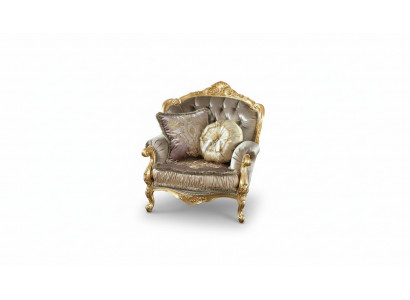 Mubels stoelen Nieuwe art deco design fauteuils textiel woonkamer lounge luxe design