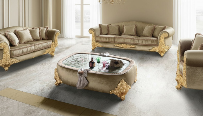 Woonkamertafels Barok hout salontafels koffie klassieke salontafel tafel Leefruimte tafels Barok houten salontafels koffie klassieke salontafel tafel