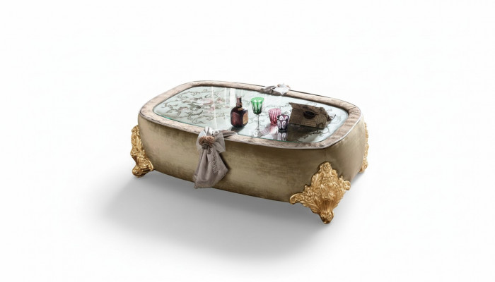 Woonkamertafels Barok hout salontafels koffie klassieke salontafel tafel Leefruimte tafels Barok houten salontafels koffie klassieke salontafel tafel