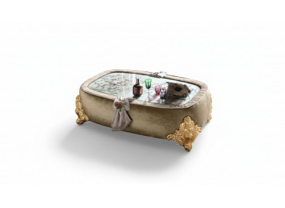 Woonkamertafels Barok hout salontafels koffie klassieke salontafel tafel Leefruimte tafels Barok houten salontafels koffie klassieke salontafel tafel
