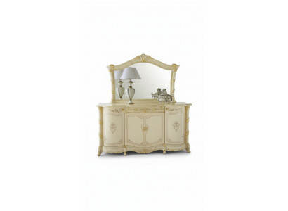 Console met spiegel Luxe console commode Klassieke consoles Italië Nieuw