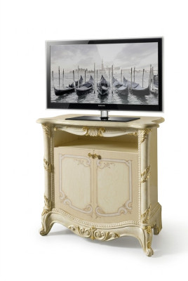Houten woonkamermeubels Nieuwe woonkamer wandplank TV-kastplank Nieuwe tv-standaard