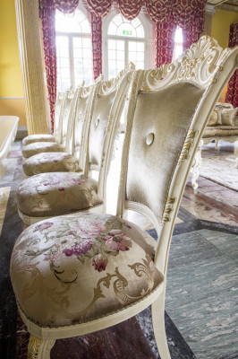 Tafel Luxe Eettafel Italiaans Design Meubels Inrichting Tafels Massief hout