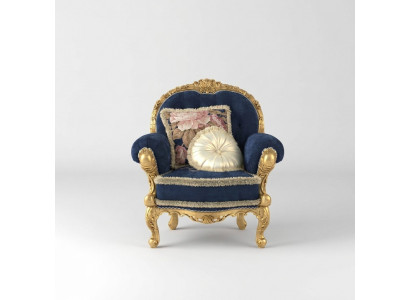 Nieuwe fauteuils bankstellen bank klassiek textiel klassieke meubels luxe 1-zitsbank