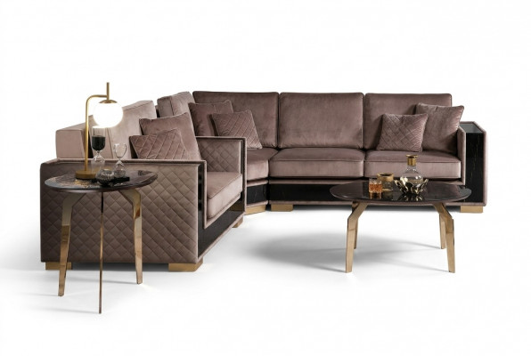 Tafel Koffietafel Bijzettafels Woonkamer Bank Nieuw Salontafel Luxe Ontwerp Bank