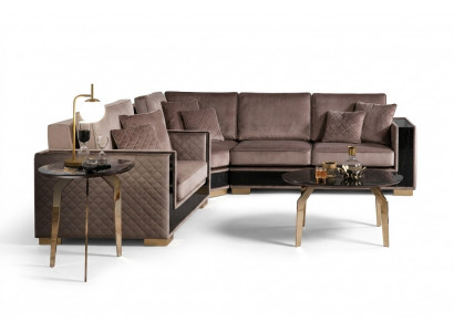 Tafel Koffietafel Bijzettafels Woonkamer Bank Nieuw Salontafel Luxe Ontwerp Bank
