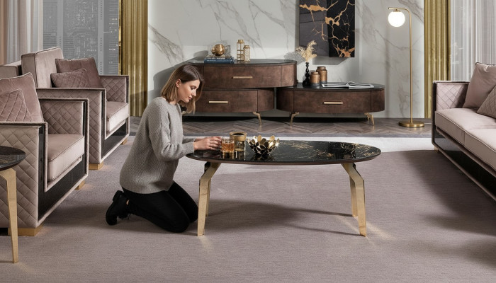 Bijzettafel Designertafel Salontafel Tafels Ovaal Salontafel Koffietafel