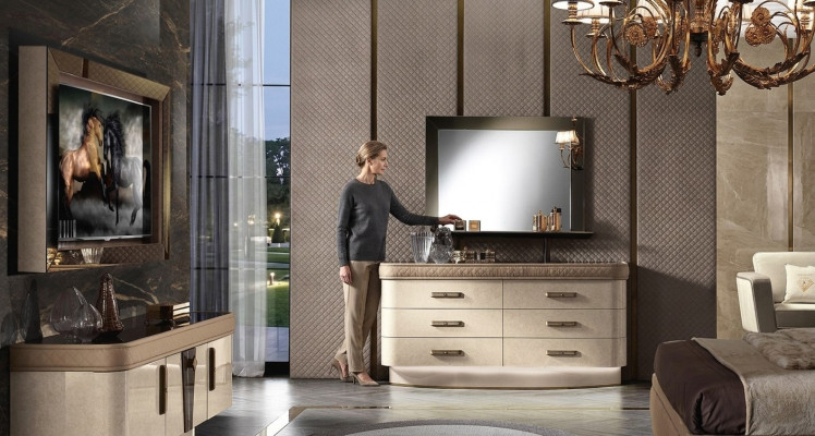 Ladekaststel Groep Hout Design Kast Nieuw Woonkamer Set Ladenkast Spiegel