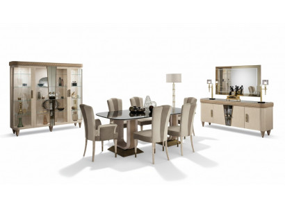 Meubilair Tafels Werkblad in Marmerlook Nieuw Luxe Italiaans Design