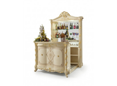 Woonkamer Ontwerper Rek Meubels Hout Huis Muur Bar Kast Barkast Vitrine