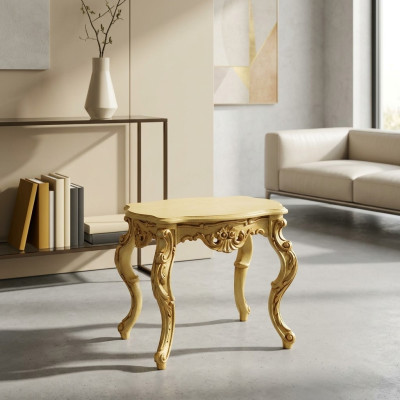 Bijzettafel Console Tafel Ontwerptafel Woonkamertafel Italiaanse meubels