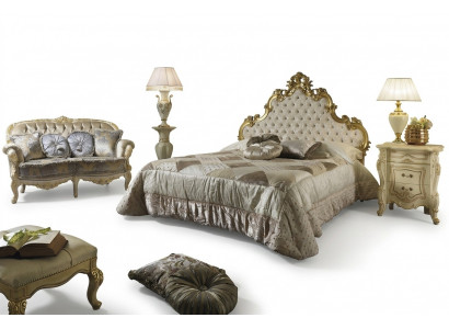 Massief houten slaapkamerontwerpbed houten bedden bed tweepersoonsbed houten meubelen