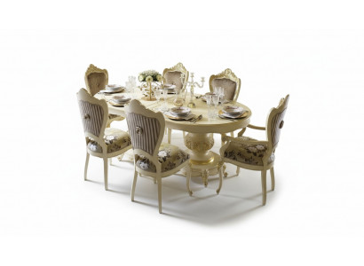 Eetkamer Woonkamer Eettafels Tafels Tafel Meubels Eettafel Natuurlijk hout Retro Stijl
