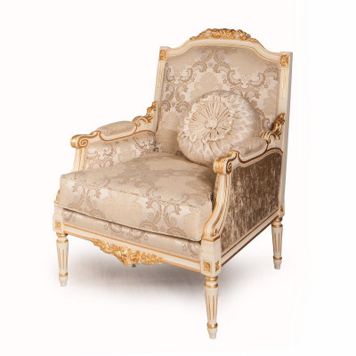 Fauteuil Bank Salontafel Tafel Banken Woonkamer Set 2x Fauteuil Bijzettafel 3-delig