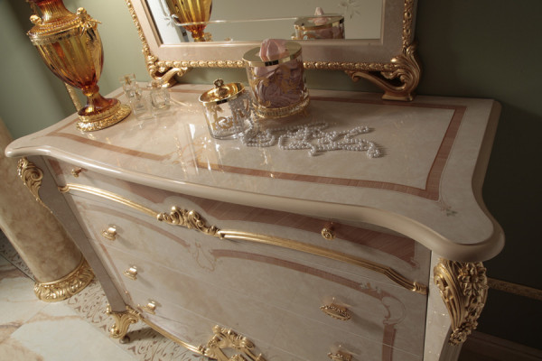Ontwerp commode meubels dressoir klassieke inrichting slaapkamer kast.