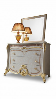 Ontwerp commode meubels dressoir klassieke inrichting slaapkamer kast.