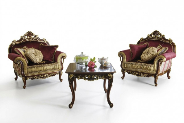 Salontafels Tafel Luxe Houten tafels Consoles Ontwerp Italiaanse meubels Commodes