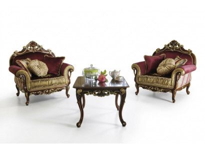 Salontafels Tafel Luxe Houten tafels Consoles Ontwerp Italiaanse meubels Commodes