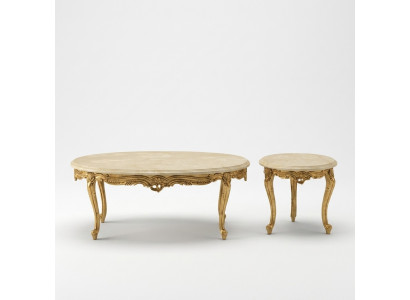 Salontafel Houten tafel Design Tafels Italiaanse meubels nieuw Luxe Woonkamer tafel
