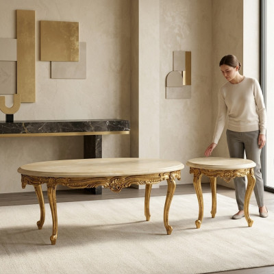 Salontafel Tafels Bijzettafel Salontafel Koffietafel Nieuwe Designertafel
