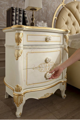 Nachtkastje Meubels Massief Nieuw Italiaans Console Design Bijzettafel Tafels