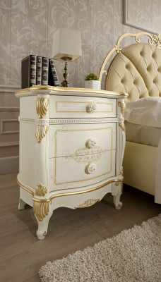 Nachtkastje Meubels Massief Nieuw Italiaans Console Design Bijzettafel Tafels