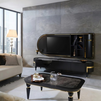Moderne tv-standaard tv-kast meubel tv-meubel mediakast dressoir