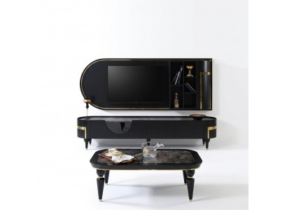 Moderne tv-standaard tv-kast meubel tv-meubel mediakast dressoir