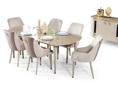 Meubels Eetkamer Tafels Inrichting Eettafel Luxe Tafel Massief Hout Eettafels