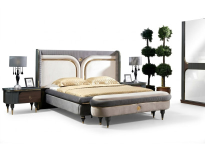 Luxe bedframe Bedden Dubbel Bedframe Design Meubels Bed Huwelijkshotel Modern