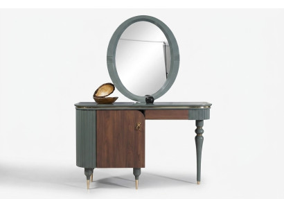 Slaapkamer meubel ontwerpen 2-dlg kaptafel make-uptafel spiegel