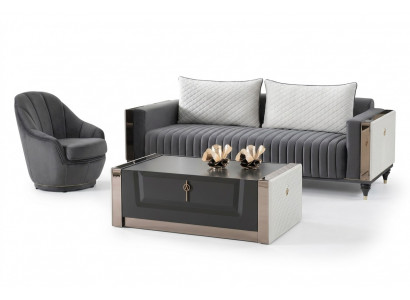 Tafels Meubels Tafel Luxe Bijzettafel Hout Modern Salontafel Woonkamer Design
