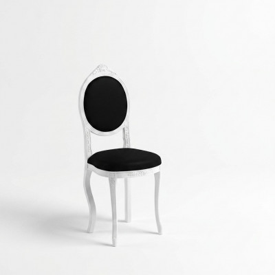 Eetkamerstoel Fauteuil Stoel Ontwerp gestoffeerde stoel Armstoelen Armstoel Meubels Armleuning