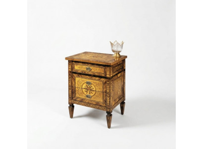 Nachtkastje Nachtkastjes Console Tafel Ladekast Consoles Kast Slaapkamer Nieuw
