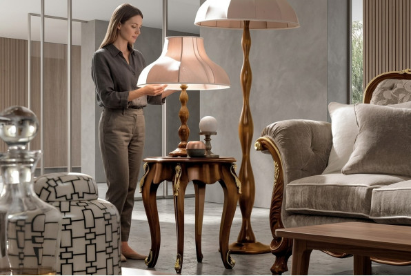 Ronde salontafel luxe design salontafel koffie bijzettafels woonkamer nieuw