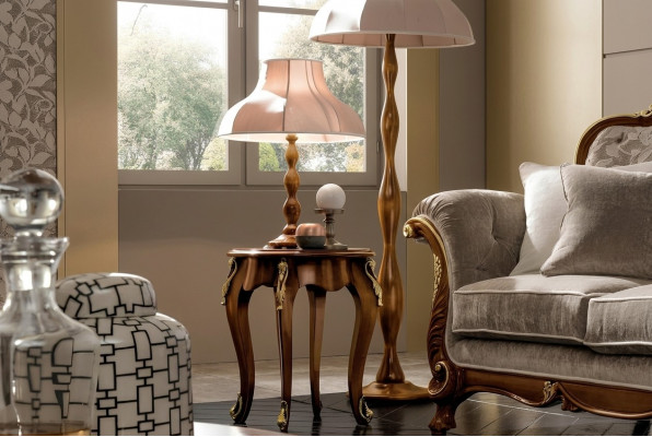 Ronde salontafel luxe design salontafel koffie bijzettafels woonkamer nieuw
